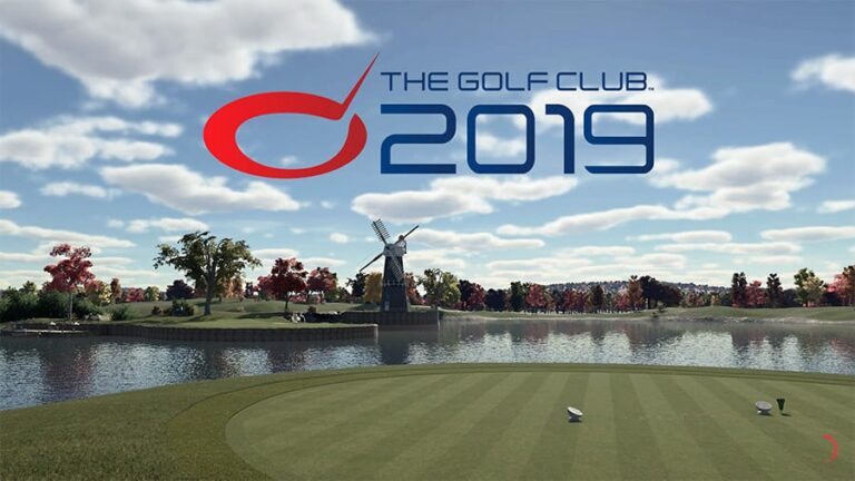Phần mềm TGC The Golf Club 2019