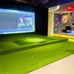 Phòng golf 3D trong nhà tại trung tâm thương mại TP. Thủ Đức 2